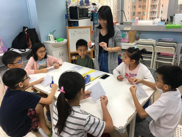 Picture of English Enhancement Course - Primary 1-2            (1hr 30min)